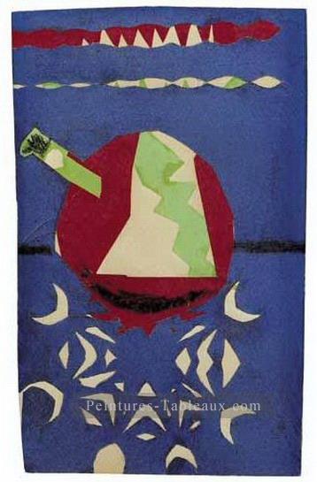 Nature morte a la pomme 1938 cubiste Pablo Picasso Peintures à l'huile